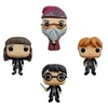 Image de Coffret de 4 figurines POP Harry Potter