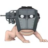 Image de Figurine Funko Pop Super Attack On Titan Cart Titan Exclusive Gris TU 889698691987