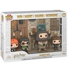 Image de Pack 4 Figurines Pop Moment Deluxe Harry Potter Hagrid's Hut