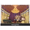 Image de Figurine de collection La Belle et la Bête POP Moments Deluxe Vinyl Tale As Old As Time Funko Marron 9 cm FK70261
