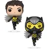 Image de Figurine The Wasp vynil Funko Ant-Man and the Wasp: Quantumania assortiment POP! Noir 9 cm FK70491