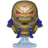 Image de Figurine de collection en vinyle Funko Ant-Man and the Wasp: Quantumania POP! M.O.D.O.K Beige 9 cm FK70493
