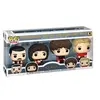 Image de Pack 4 Figurines Pop Rocks Queen Radio Gaga