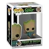 Image de Figurine Pop Marvel I am Groot PJs Dancing