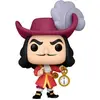 Image de Figurine Funko Pop Disney Peter Pan 70th Anniversary Captain Hook Rouge 9 cm 889698706957