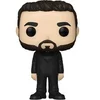 Image de Figurine de collection vinyl Funko Ted Lasso POP! Roy(BK suit) Noir 9 cm FK70721