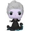 Image de Figurine de collection La Petite Sirène POP! Deluxe Vinyl Funko Gris 9 cm FK70733