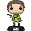 Image de Figurine de collection vinyle Funko Star Wars Return of the Jedi 40th Anniversary POP! Leia Vert 9 cm FK70747