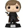 Image de Figurine de collection vinyle Funko Star Wars Return of the Jedi 40th Anniversary POP! Luke Noir 9 cm FK70749