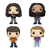 Image de Soundgarden - Pack 4 figurines POP! Albums DLX Badmotorfinger 9 cm