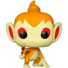 Image de Figurine Funko Pokemon POP! Games Vinyl Chimchar Jaune 9 cm FK70925