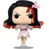 Image de Figurine Funko POP Demon Slayer Kimetsu no Yaiba Nezuko Kamado Exclusive Multicolore 9 cm 889698712798