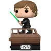 Image de Figurine Funko Pop Deluxe Star Wars Luke Skywalker Exclusive Noir TU 889698712835