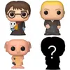 Image de Figurine bitty pop harry potter - harry potter Funko Blister 4 (x4) Multicolore 2,2 cm 889698713153