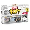 Image de Pack de 4 figurines Bitty Pop Harry Potter Dumbledore