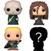 Image de Figurine bitty pop harry potter voldemort Funko Blister 4 (x4) Multicolore 2,2 cm 889698713184