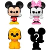 Image de Figurine bitty pop disney mickey Funko Blister 4 (x4) Multicolore 2,2 cm 889698713191