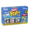 Image de Pack de 4 figurines Bitty Pop Disney Minnie