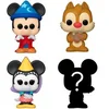 Image de Figurine bitty pop disney sorcerer mickey Funko Blister 4 (x4) Multicolore 2,2 cm 889698713214