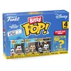 Image de Funko Bitty Pop! 4 Pack: Disney - Goofy, Chip, Minnie Mouse (Hands Folded), Mystery Mini Figure - Styles May Vary - 0,9 Pouce (2,2 cm) De Collection - Étagère d’Exposition empilable Incluse en occasion ou reconditionné