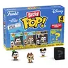 Image de Pack de 4 figurines Bitty Pop Disney Goofy