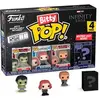 Image de Figurine bitty pop marvel the infinity saga hulk Funko Blister 4 (x4) Multicolore TU 889698715041