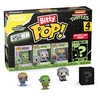 Image de Pack 4 figurines Bitty Pop Teenage Mutant Ninja Turtle Donatello