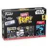 Image de Pack de 4 figurines Bitty Pop Star Wars Darth Vader