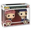 Image de Pack 2 Figurines Pop Animation Jujutsu Kaisen S2 Yuji Itadori & Aoi Todo
