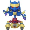 Image de Figurine de collection Funko Yu-Gi-Oh! Oversized POP! Vinyl XYZ Dragon Catapult Cannon Bleu 15 cm FK72067