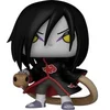 Image de Figurine de collection vinyl Funko Naruto Pop! Orochimaru Noir 9 cm FK72071