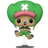 Image de Figurine de collection Funko One Piece POP! Animation Vinyl Chopperemon (Wano) Vert 9 cm FK72106