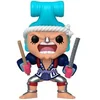 Image de Figurine Funko Pop Super One Piece Franosuke Bleu 9 cm 889698721110