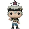 Image de Figurine de collection en vinyle Funko Black Clover POP! Asta w/Nero Multicolore 9 cm FK72115
