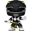 Image de Figurine Funko Pop Power Rangers 30th Anniversary Black Ranger Noir 9 cm 889698721547
