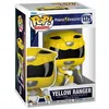 Image de Funko Pop! TV: Mighty Morphin Power Rangers 30th - Yellow Ranger - Power Rangers TV - Figurine en Vinyle à Collectionner - Idée de Cadeau - Produits Officiels - Jouets pour Les Enfants et Adultes en occasion ou reconditionné
