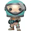 Image de Figurine de collection Funko Loki POP! Vinyl Mobius (TVA Temporal Core Suit) Bleu 9 cm FK72170