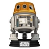 Image de Figurine Pop! N°654 - Ahsoka - C1-10p (chopper)