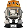 Image de Figurine Funko Pop Star Wars Ahsoka C1-10P Blanc 9 cm 889698721790