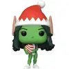 Image de Figurine de collection Funko Marvel Holiday POP! Marvel Vinyl Vert 9 cm FK72189