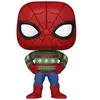 Image de Figurine de collection Funko Marvel Holiday POP! Marvel Vinyl Rouge 9 cm FK72190