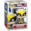 Image de Figurine Pop Marvel Holiday Wolverine with Sign