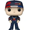 Image de Figurine de collection en vinyle Funko Formule 1 POP! Max Verstappen 9 cm Bleu 9 cm FK72217