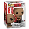 Image de Funko Pop! WWE: The Rock - Dwayne The Rock Johnson - (Final) - Figurine en Vinyle à Collectionner - Idée de Cadeau - Produits Officiels - Jouets pour Les Enfants et Adultes - Sports Fans en occasion ou reconditionné