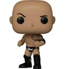 Image de Figurine de collection vinyle Funko WWE POP! The Rock Beige 9 cm FK72281