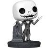 Image de Figurine Funko Pop Disney Nightmare Before Christmas 30th Anniversary Jack Skellington Noir 9 cm 889698723121