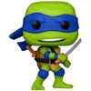 Image de Figurine de collection Tortues Ninja Funko POP! Movies Vinyl figurine Leonardo Vert 9 cm FK72332