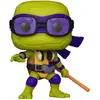 Image de Figurine de collection Tortues Ninja Funko POP! Movies Vinyl figurine Donatello Vert 9 cm FK72335