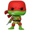 Image de Figurine de collection Tortues Ninja Funko POP! Movies Vinyl figurine Raphael Vert 9 cm FK72337