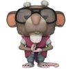 Image de Figurine de collection Tortues Ninja Funko POP! Movies Vinyl figurine Splinter Marron 9 cm FK72342